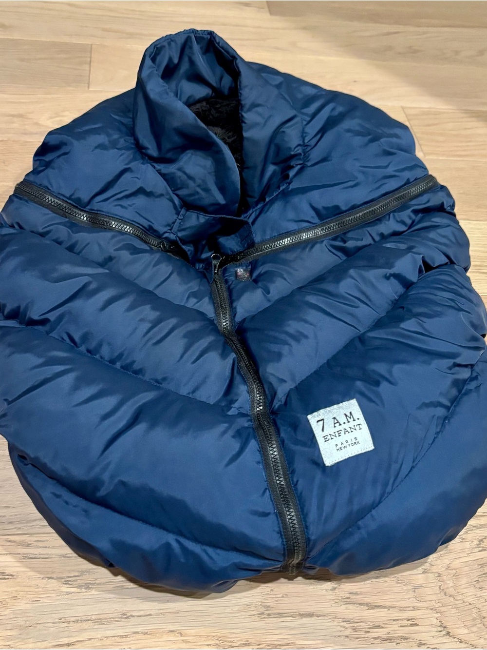 7AM Enfant Car Seat Cocoon